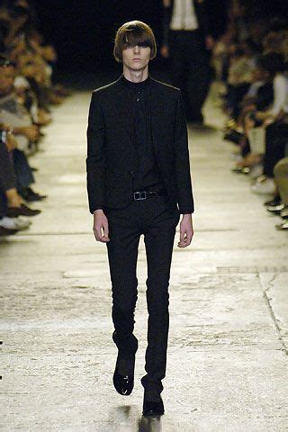 jeans hedi slimane for dior homme|hedi slimane runway.